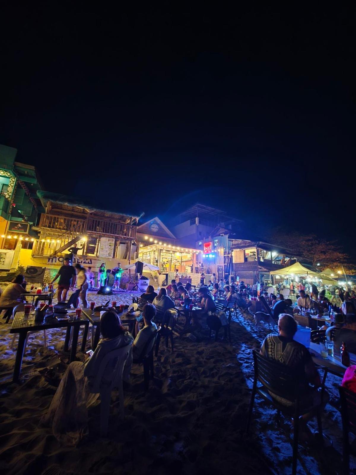 La Ud Lounge Hotell San Juan  Eksteriør bilde