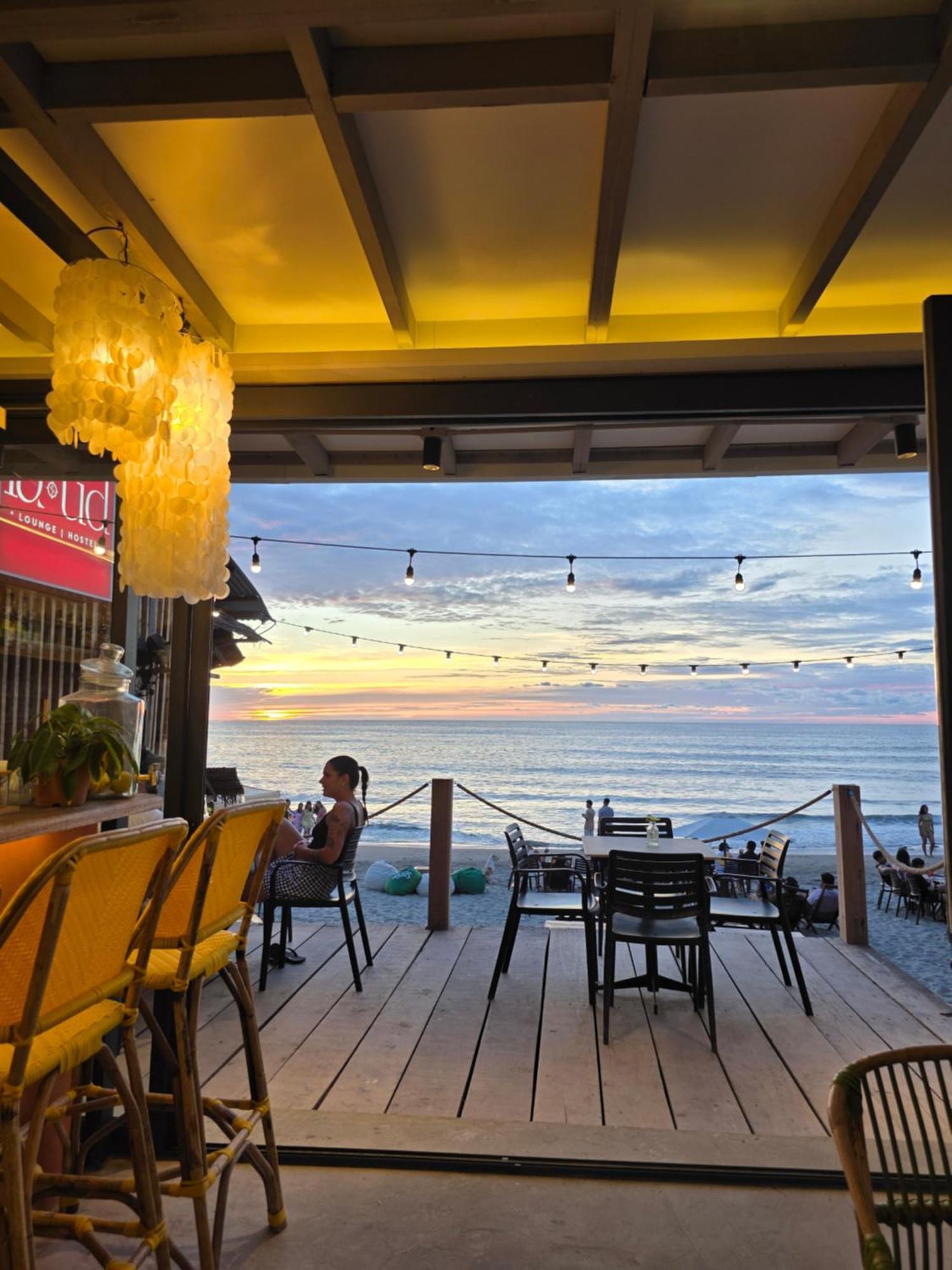 La Ud Lounge Hotell San Juan  Eksteriør bilde