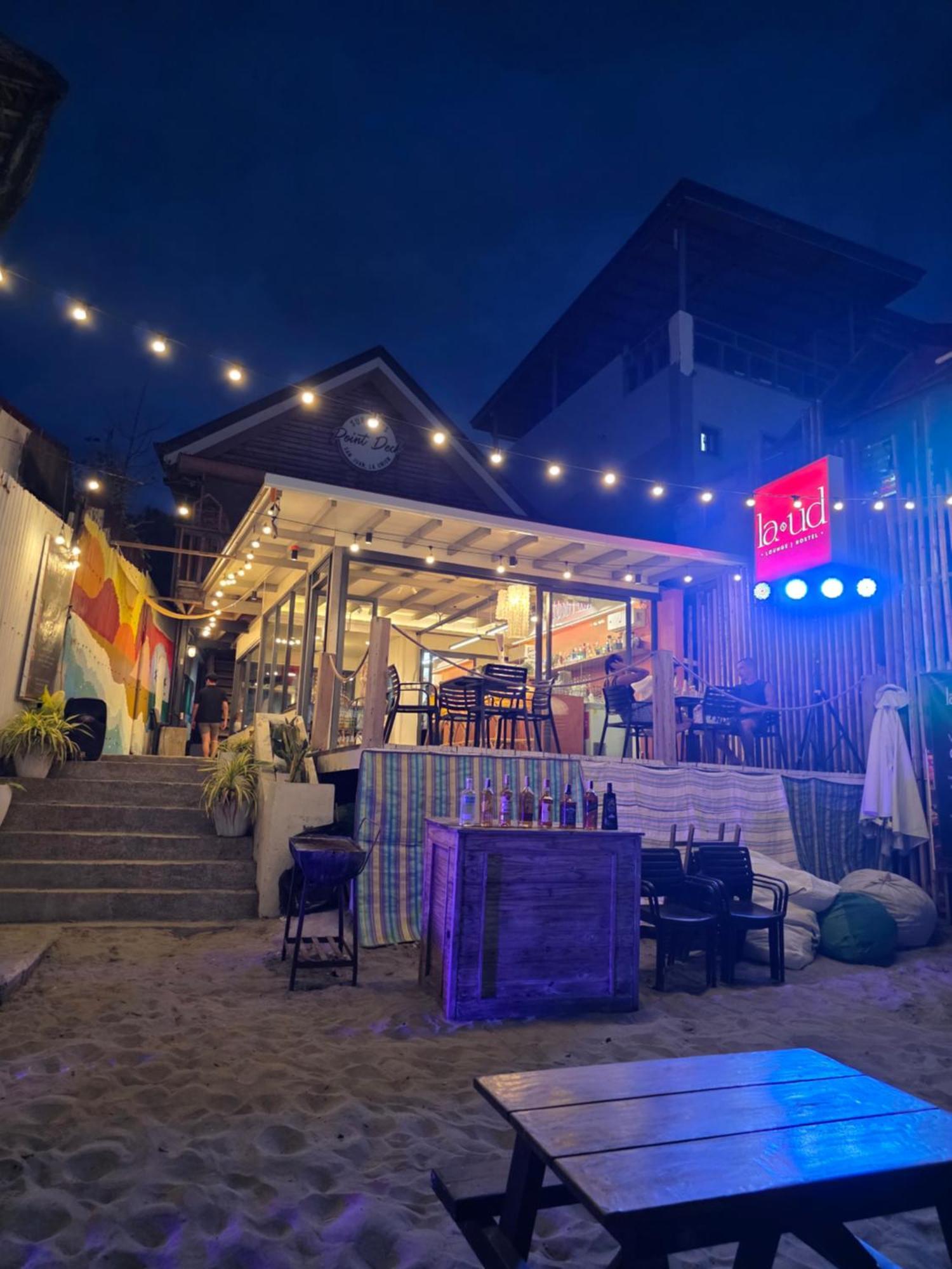 La Ud Lounge Hotell San Juan  Eksteriør bilde