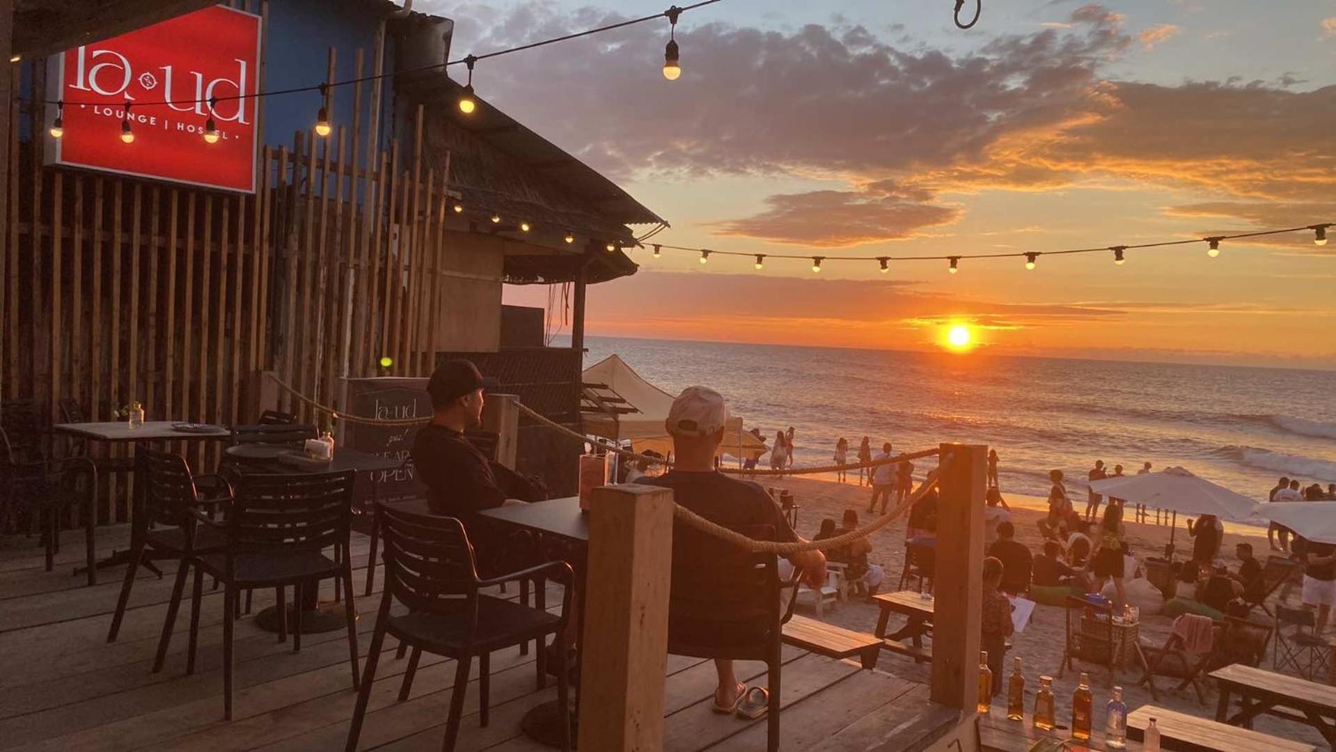 La Ud Lounge Hotell San Juan  Eksteriør bilde